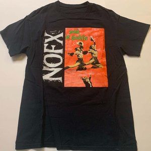 NOFX 2018 Concert Tshirt